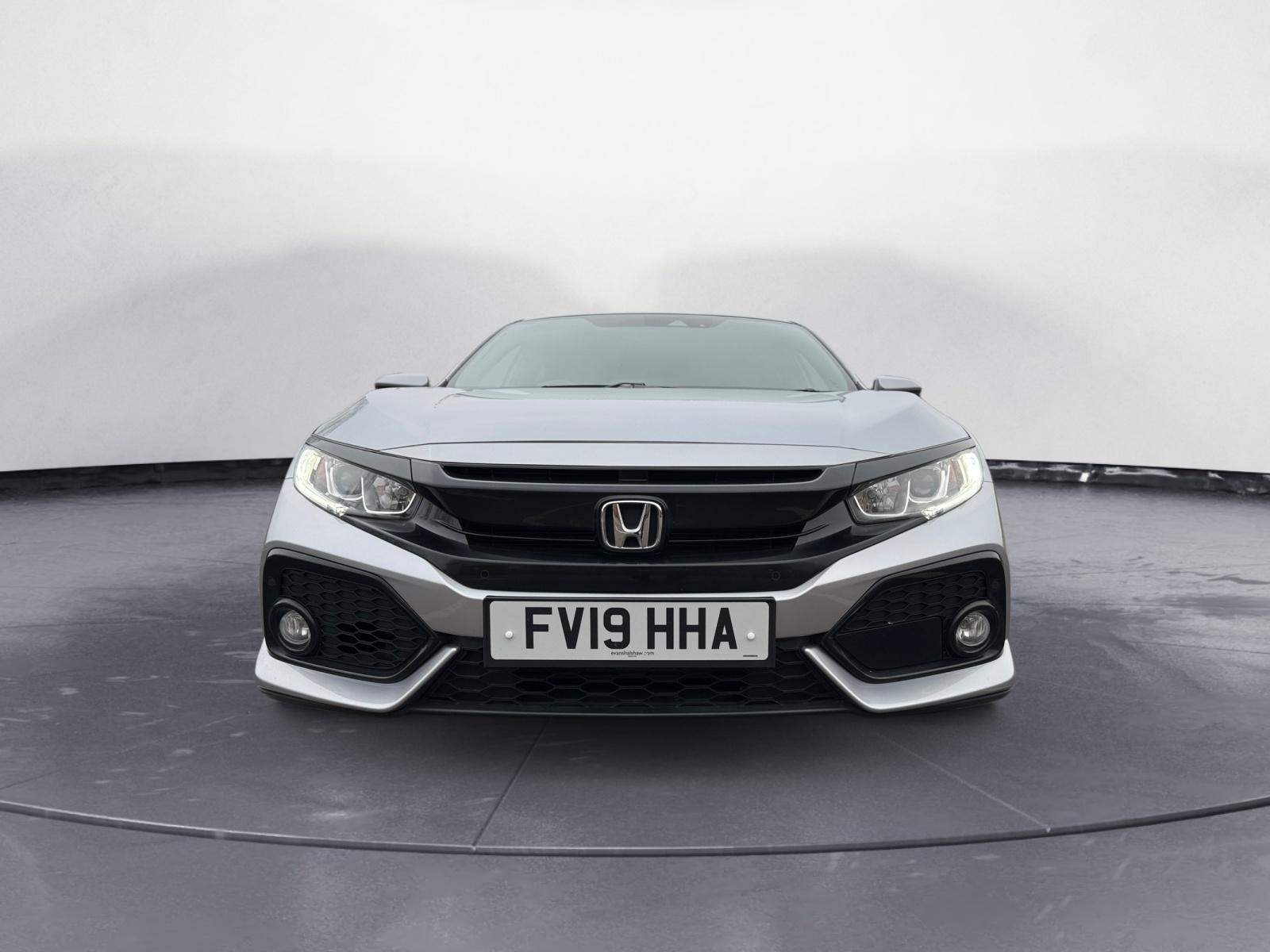 Honda Civic 1.0 VTEC Turbo SR Hatchback 5dr Petrol Manual Euro 6 (s/s) (126 ps)