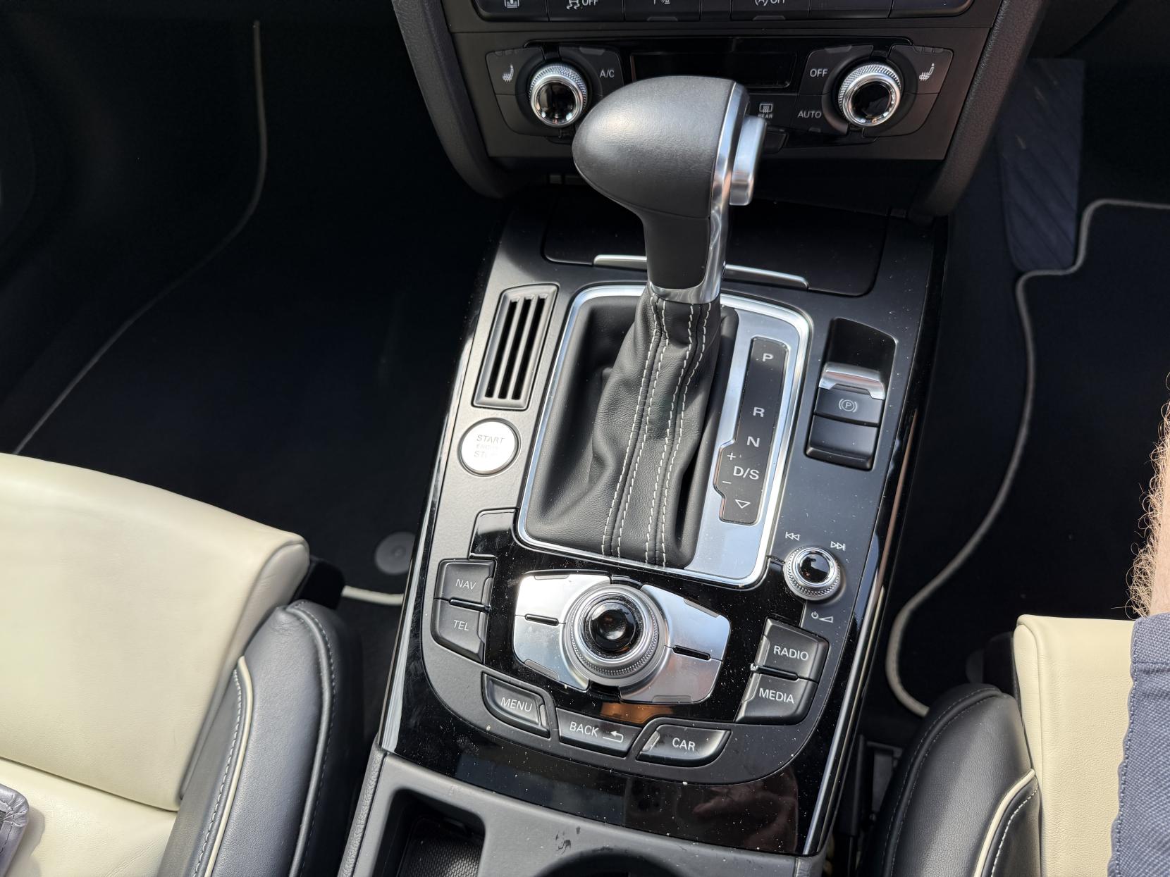 Audi A5 2.0 TDI Black Edition Plus Coupe 2dr Diesel Multitronic Euro 6 (s/s) (190 ps)