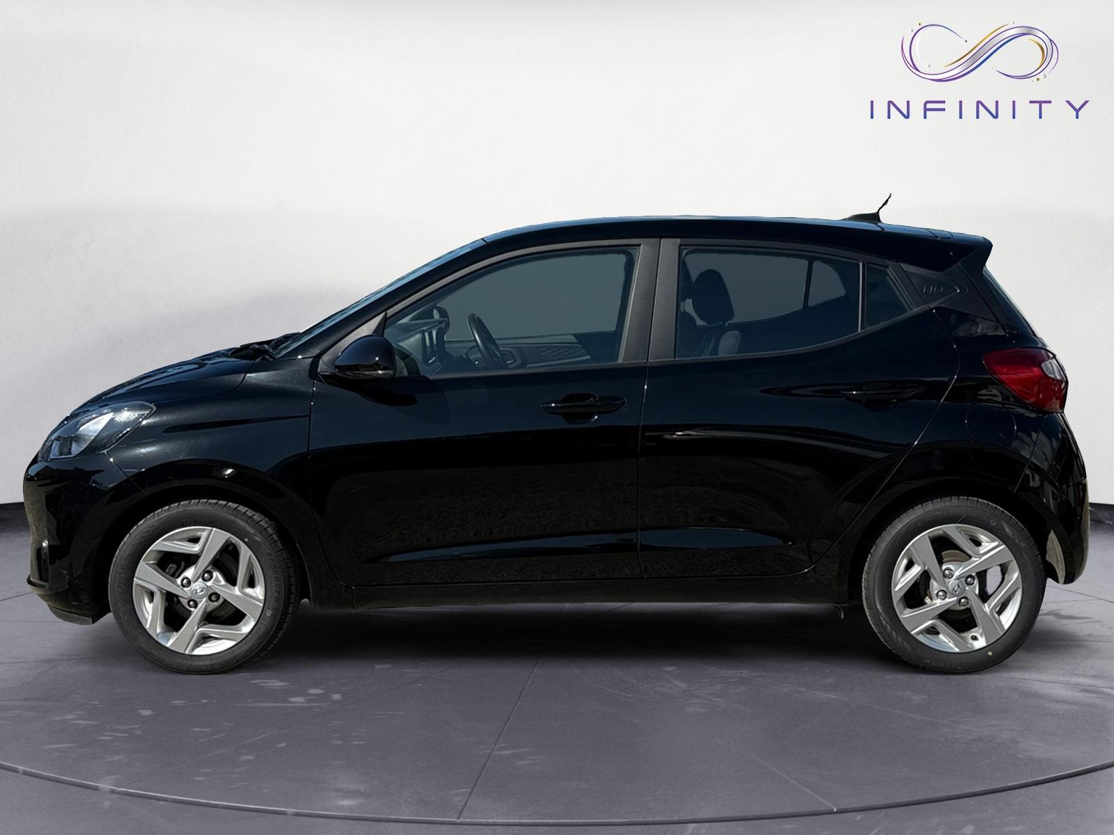 Hyundai i10 1.0 SE Connect Hatchback 5dr Petrol Manual Euro 6 (s/s) (67 ps)