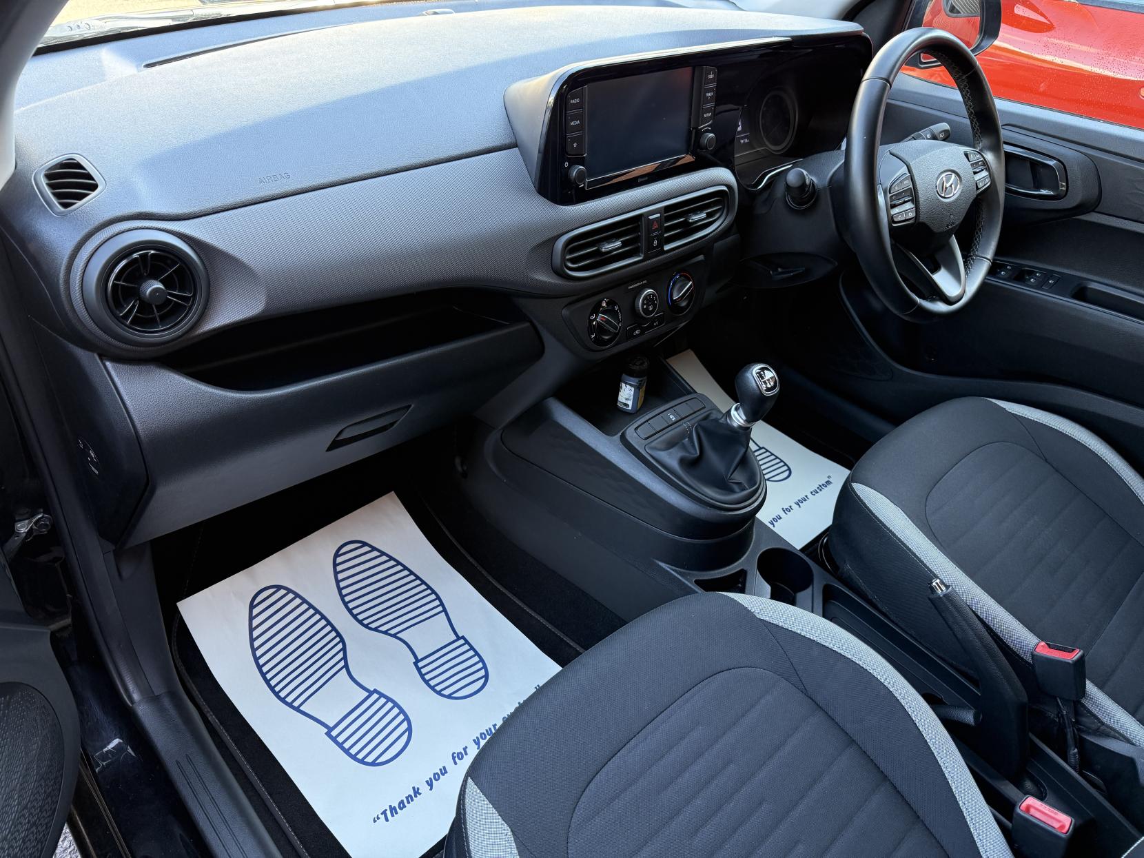 Hyundai i10 1.0 SE Connect Hatchback 5dr Petrol Manual Euro 6 (s/s) (67 ps)