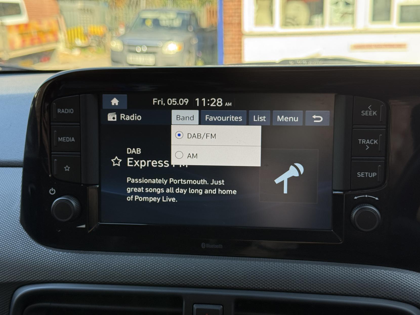Hyundai i10 1.0 SE Connect Hatchback 5dr Petrol Manual Euro 6 (s/s) (67 ps)