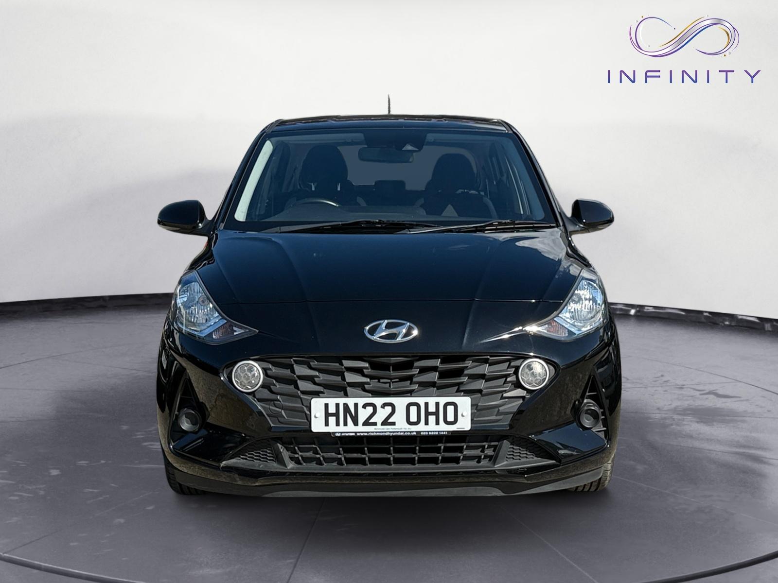 Hyundai i10 1.0 SE Connect Hatchback 5dr Petrol Manual Euro 6 (s/s) (67 ps)