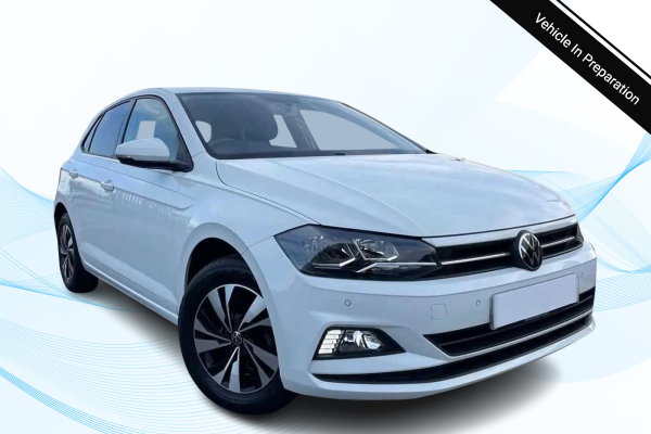 Volkswagen Polo 1.0 TSI Match Hatchback 5dr Petrol Manual Euro 6 (s/s) (95 ps)