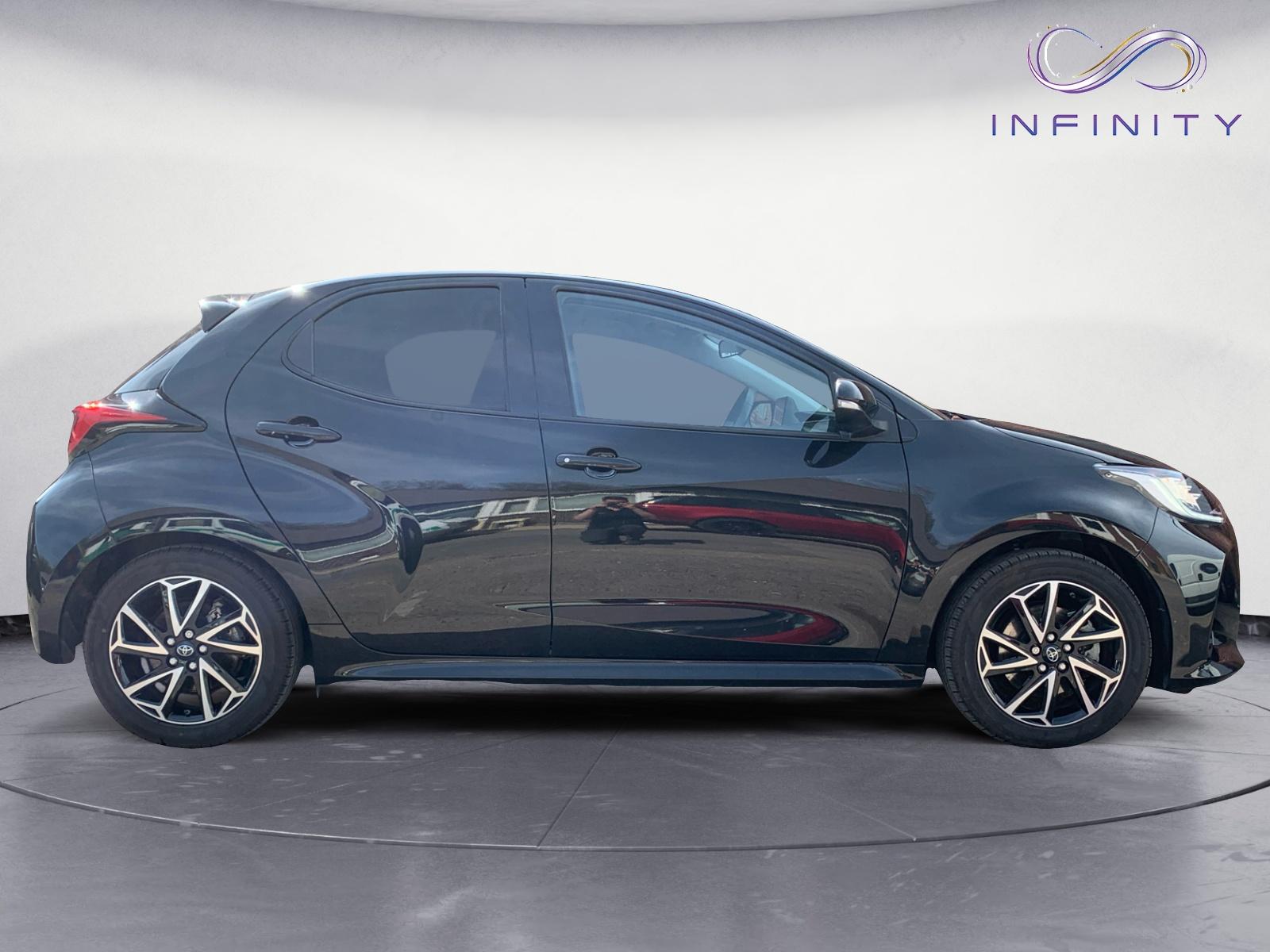 Toyota Yaris 1.5 VVT-h Design Hatchback 5dr Petrol Hybrid E-CVT Euro 6 (s/s) (116 ps)