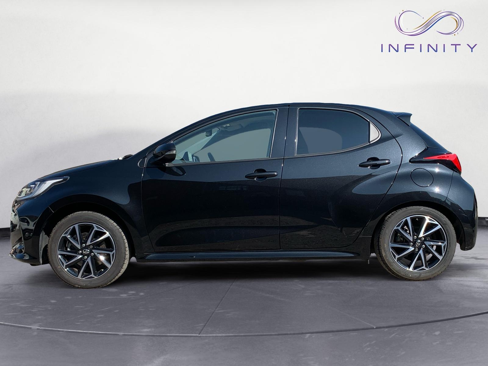 Toyota Yaris 1.5 VVT-h Design Hatchback 5dr Petrol Hybrid E-CVT Euro 6 (s/s) (116 ps)