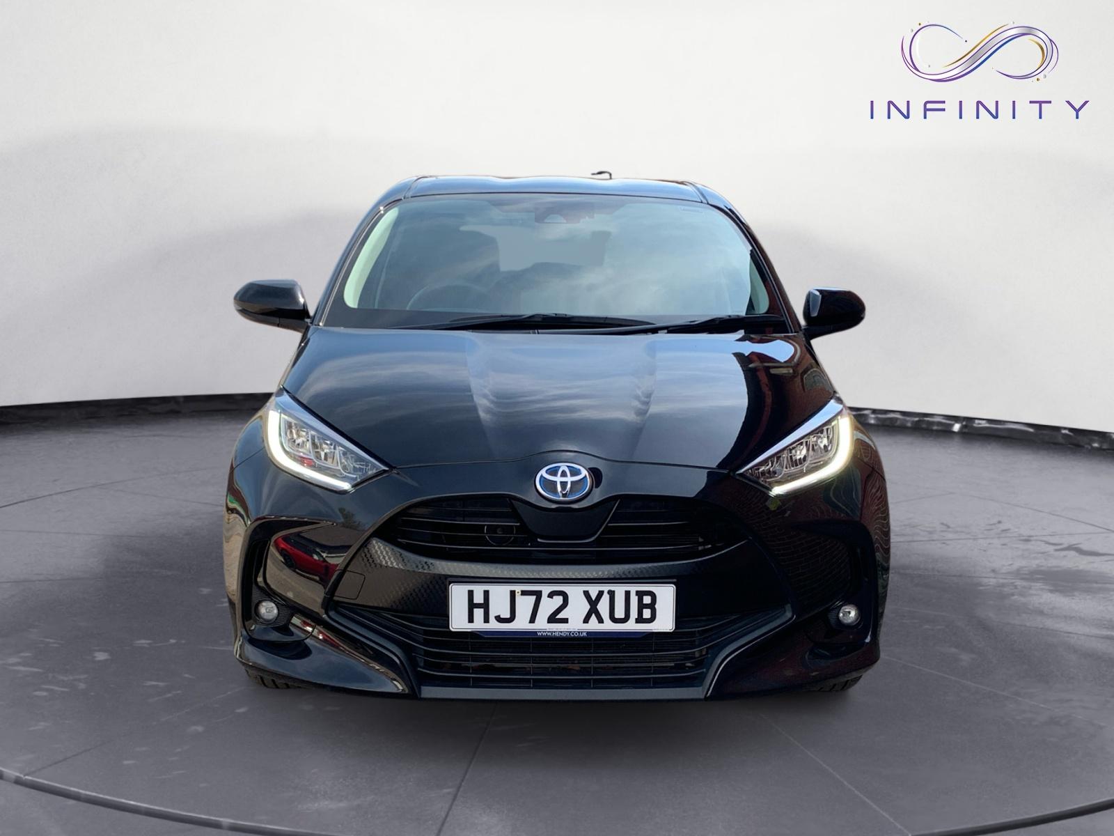 Toyota Yaris 1.5 VVT-h Design Hatchback 5dr Petrol Hybrid E-CVT Euro 6 (s/s) (116 ps)