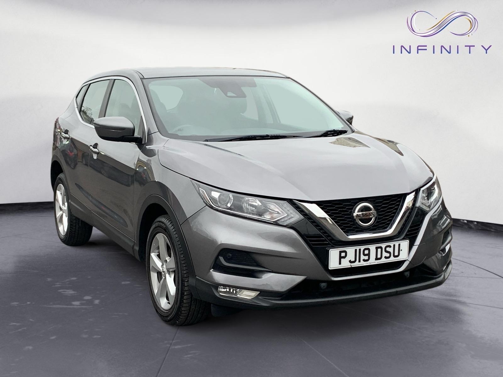 Nissan Qashqai 1.5 dCi Acenta Premium SUV 5dr Diesel Manual Euro 6 (s/s) (115 ps)