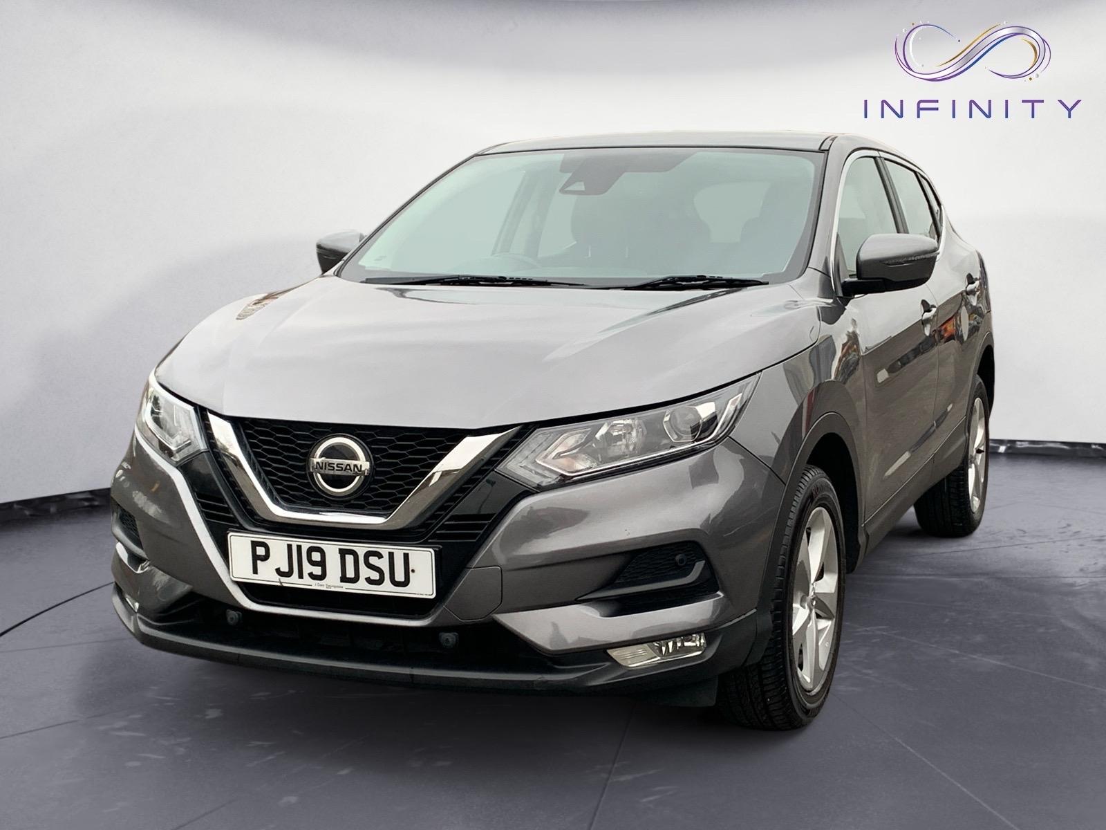 Nissan Qashqai 1.5 dCi Acenta Premium SUV 5dr Diesel Manual Euro 6 (s/s) (115 ps)