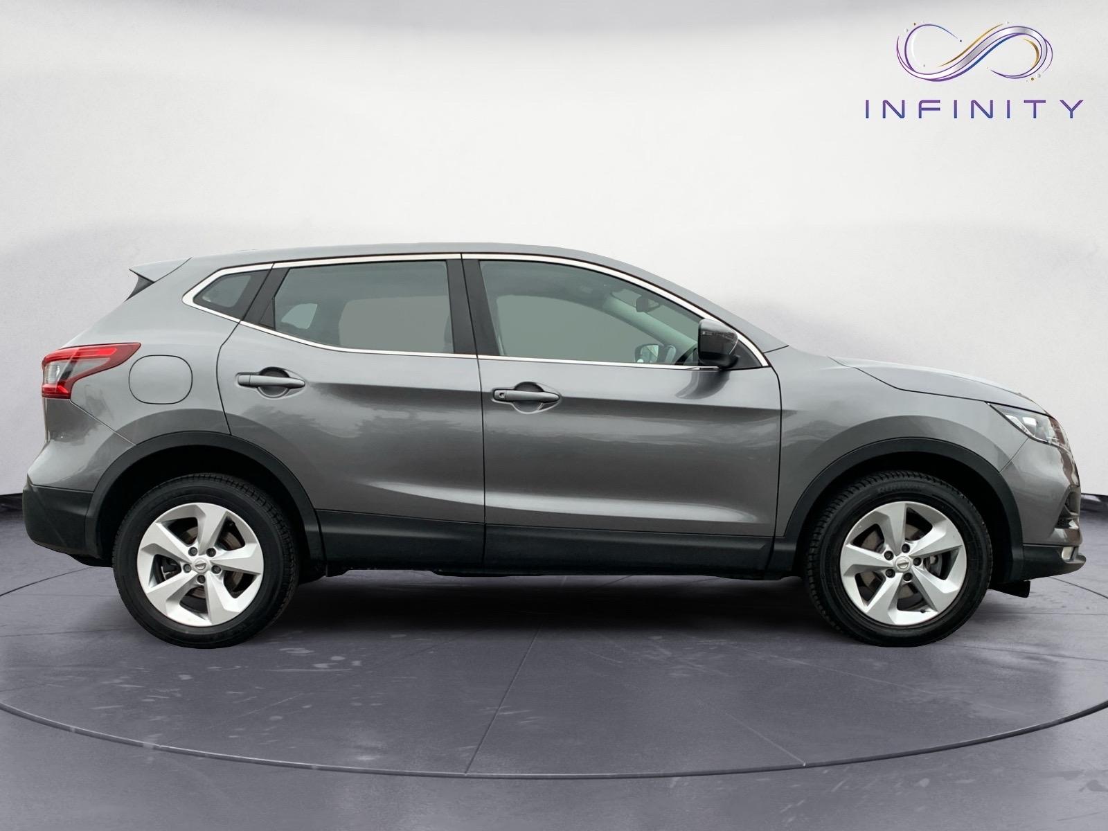 Nissan Qashqai 1.5 dCi Acenta Premium SUV 5dr Diesel Manual Euro 6 (s/s) (115 ps)