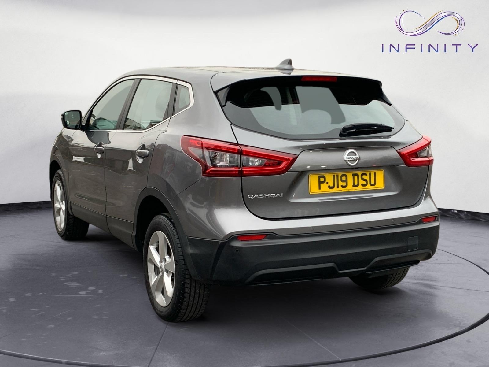 Nissan Qashqai 1.5 dCi Acenta Premium SUV 5dr Diesel Manual Euro 6 (s/s) (115 ps)