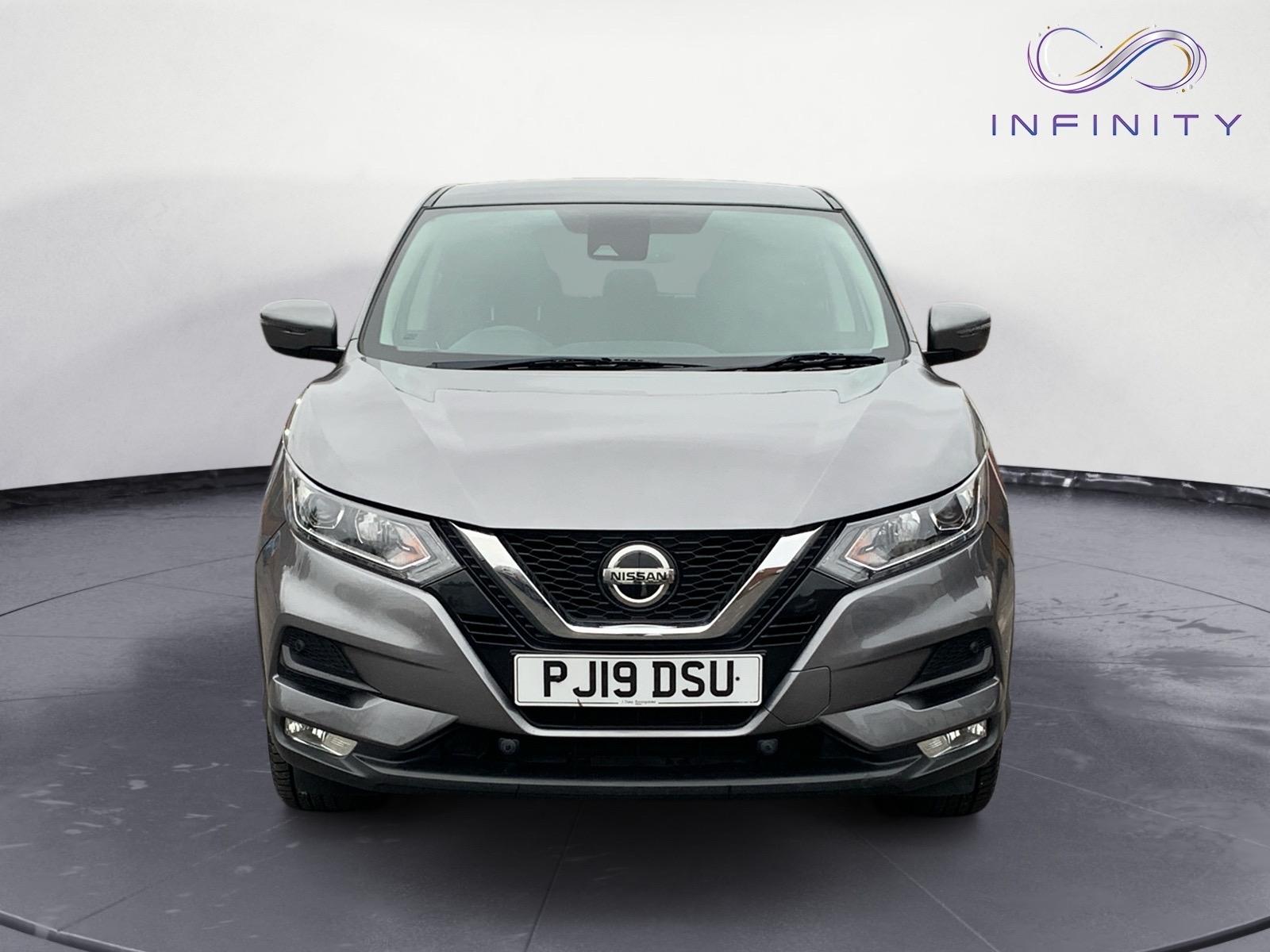 Nissan Qashqai 1.5 dCi Acenta Premium SUV 5dr Diesel Manual Euro 6 (s/s) (115 ps)