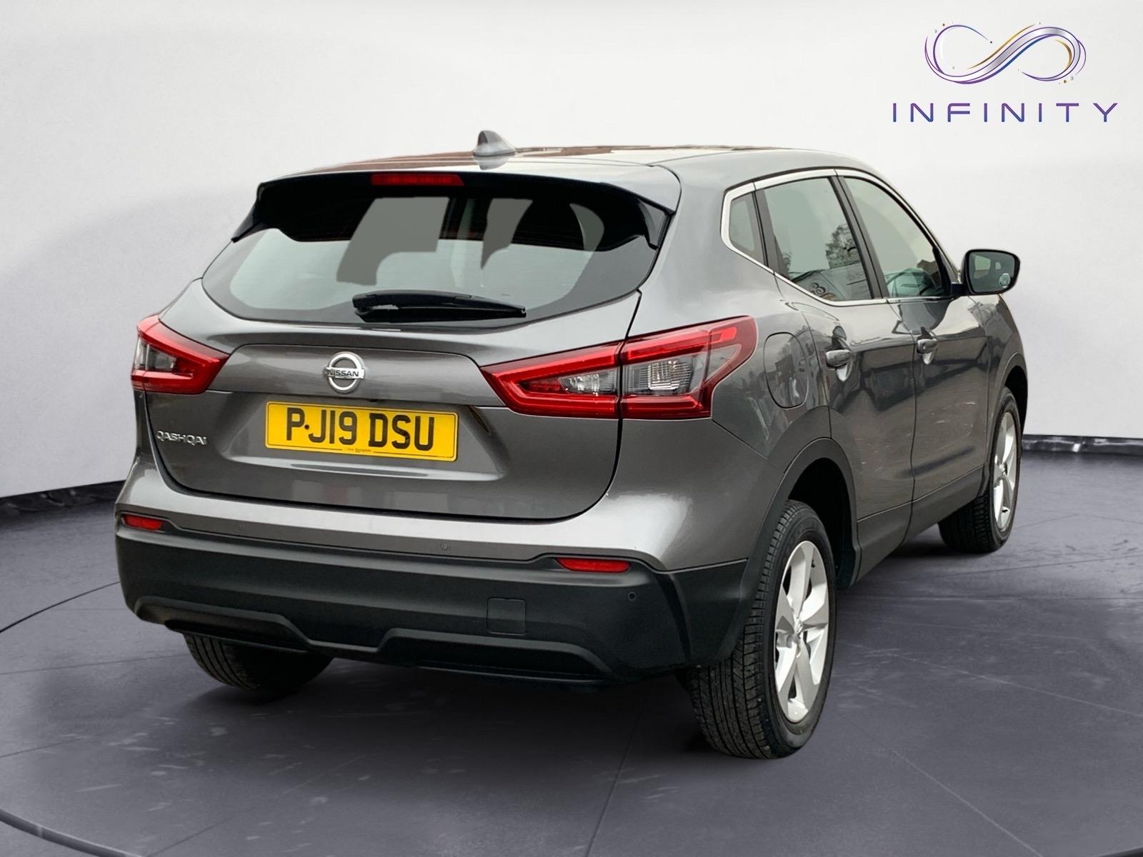 Nissan Qashqai 1.5 dCi Acenta Premium SUV 5dr Diesel Manual Euro 6 (s/s) (115 ps)