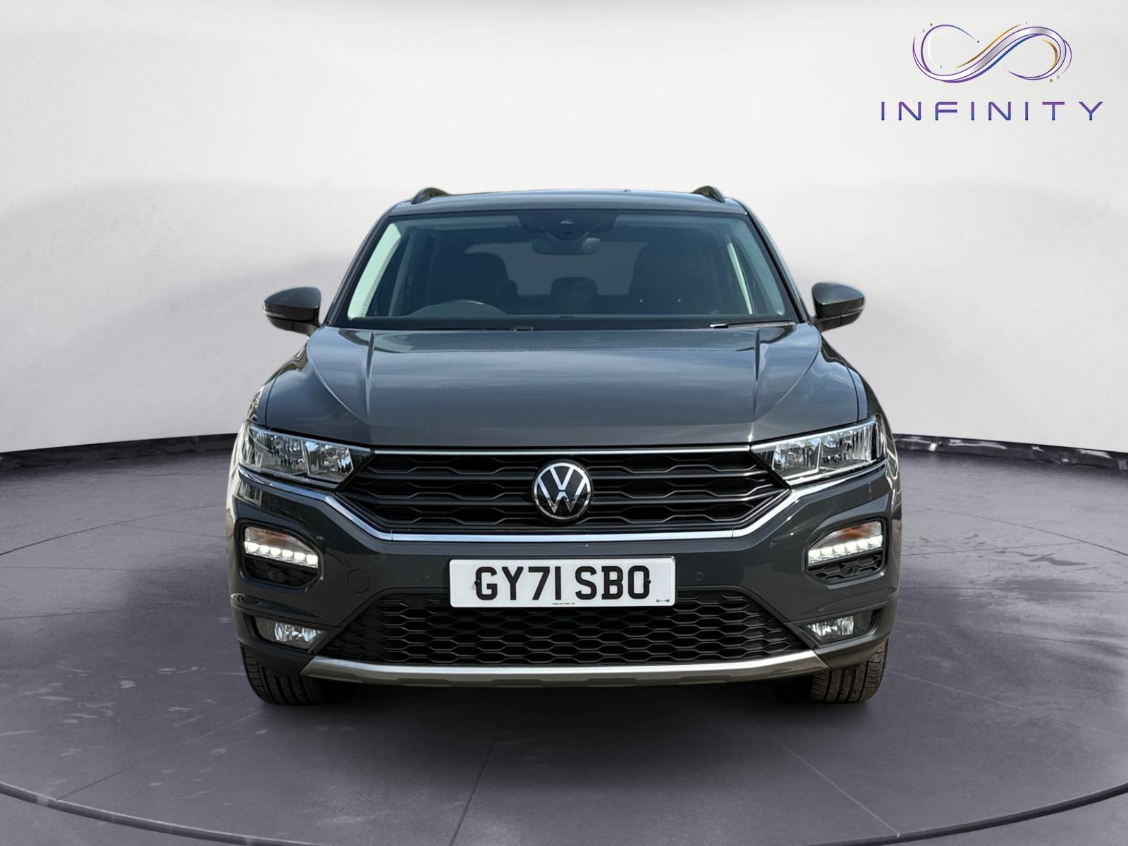 Volkswagen T-Roc 1.0 TSI Active SUV 5dr Petrol Manual Euro 6 (s/s) (110 ps)