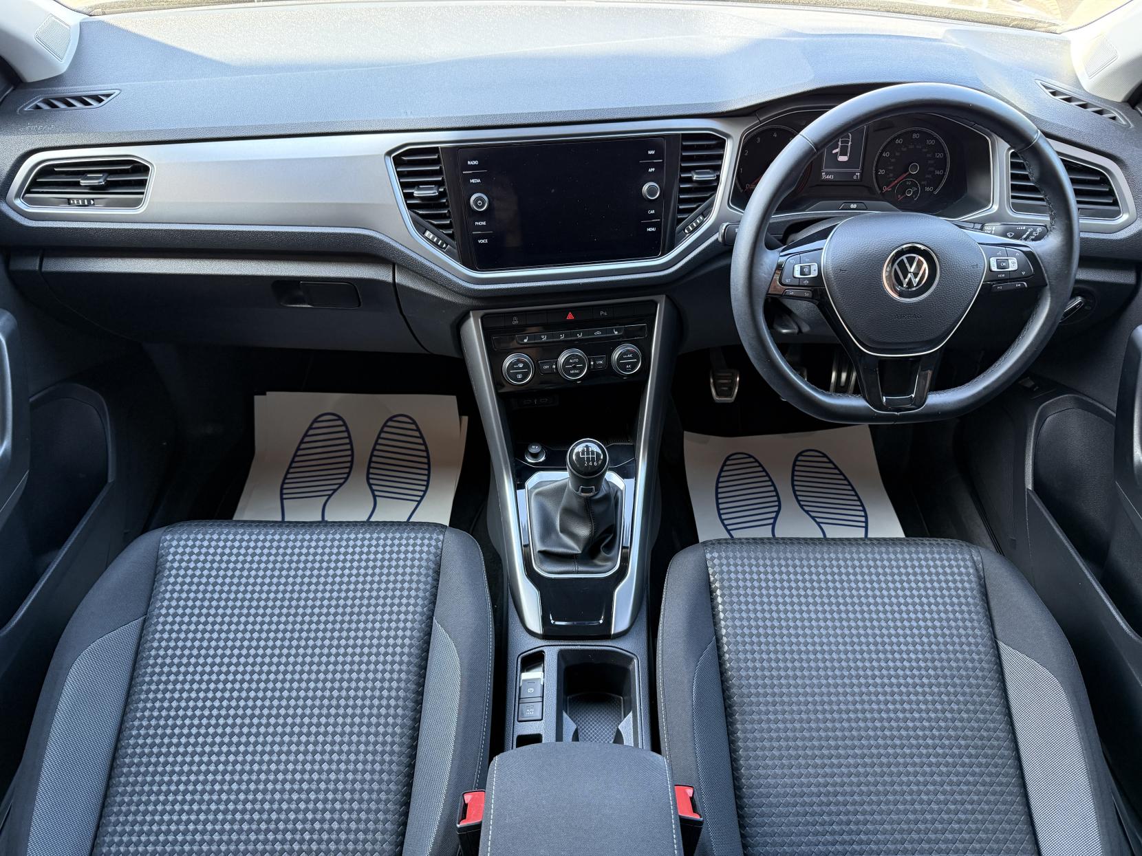 Volkswagen T-Roc 1.0 TSI Active SUV 5dr Petrol Manual Euro 6 (s/s) (110 ps)