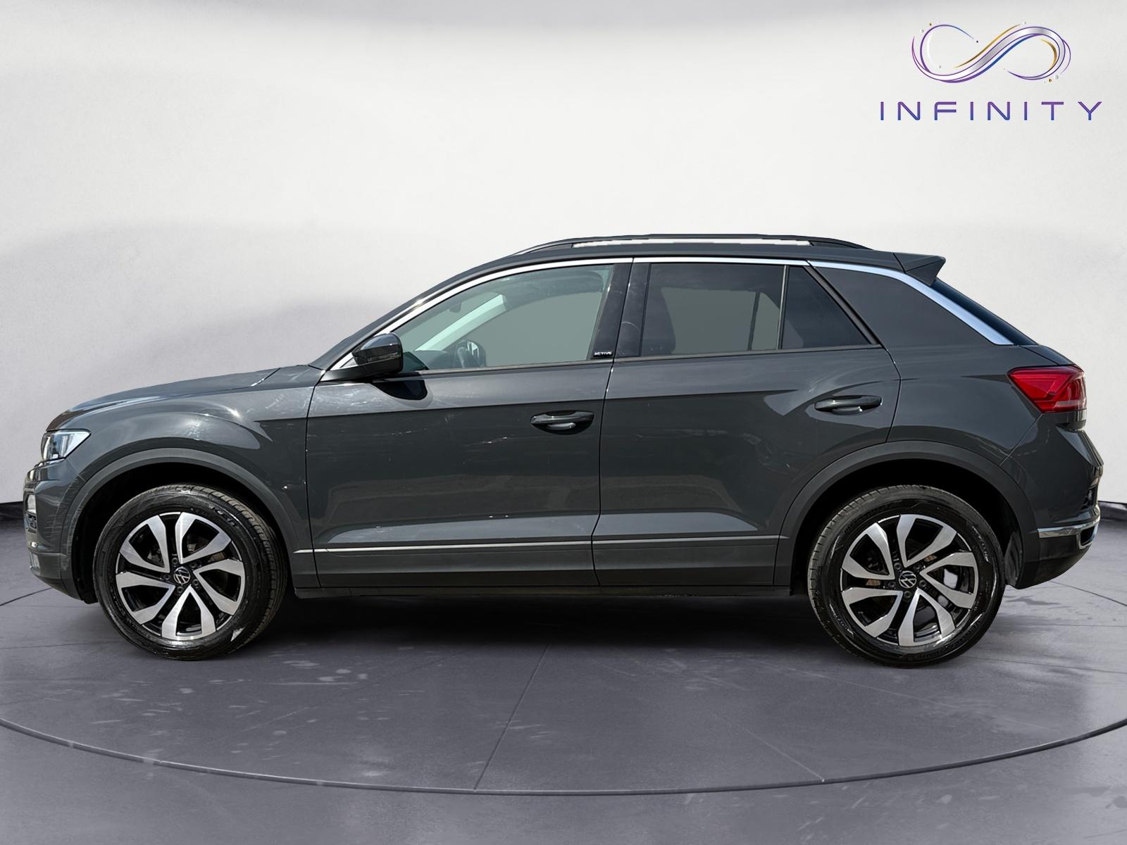 Volkswagen T-Roc 1.0 TSI Active SUV 5dr Petrol Manual Euro 6 (s/s) (110 ps)