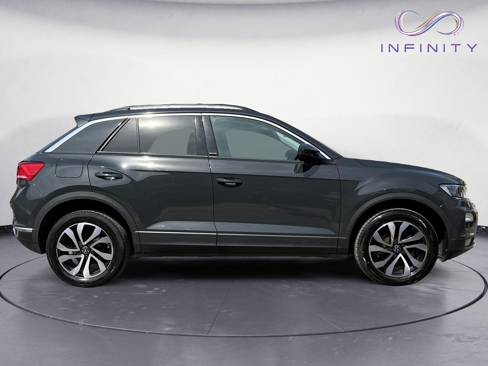 Volkswagen T-Roc 1.0 TSI Active SUV 5dr Petrol Manual Euro 6 (s/s) (110 ps)