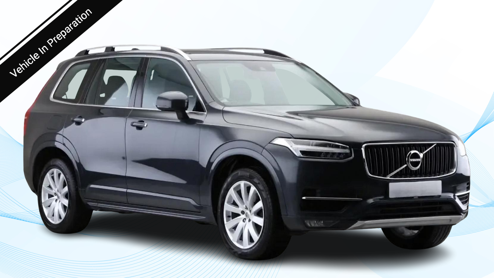 Volvo XC90 2.0 D5 PowerPulse Momentum SUV 5dr Diesel Auto 4WD Euro 6 (s/s) (235 ps)