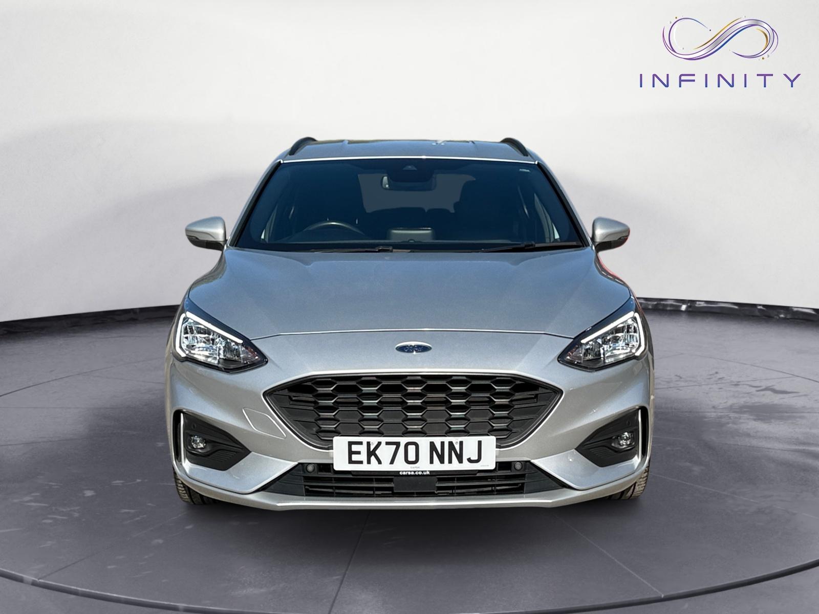 Ford Focus 1.0T EcoBoost ST-Line X Estate 5dr Petrol Auto Euro 6 (s/s) (125 ps)