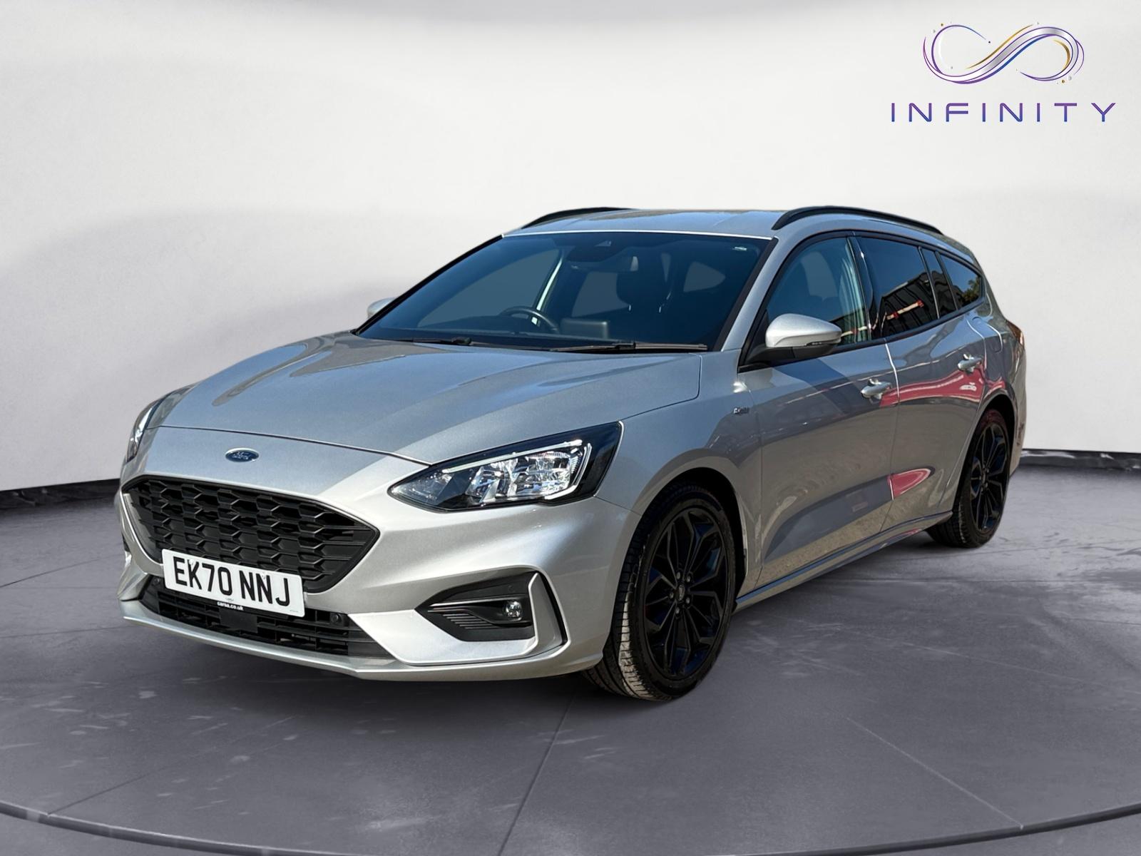Ford Focus 1.0T EcoBoost ST-Line X Estate 5dr Petrol Auto Euro 6 (s/s) (125 ps)