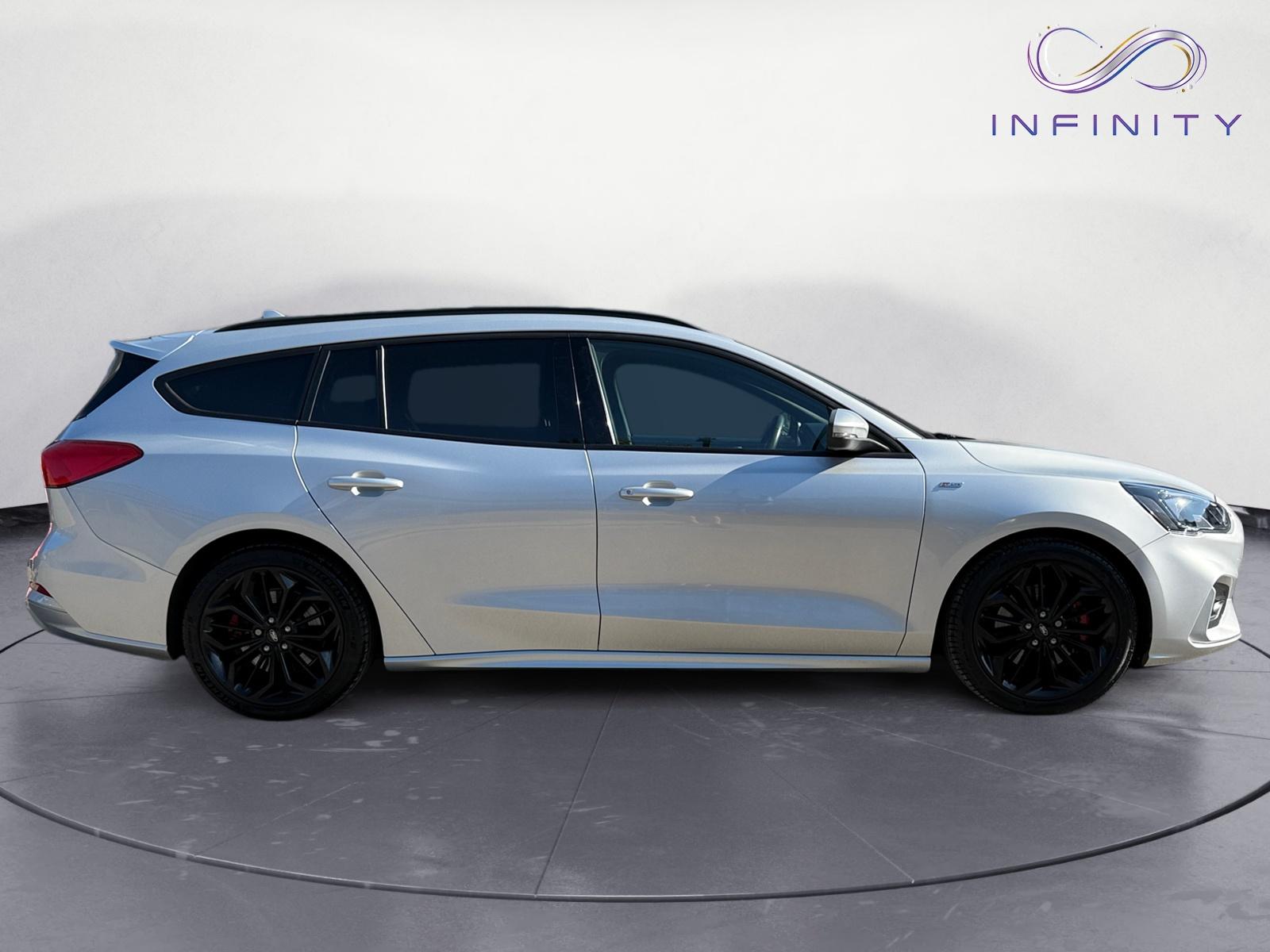 Ford Focus 1.0T EcoBoost ST-Line X Estate 5dr Petrol Auto Euro 6 (s/s) (125 ps)