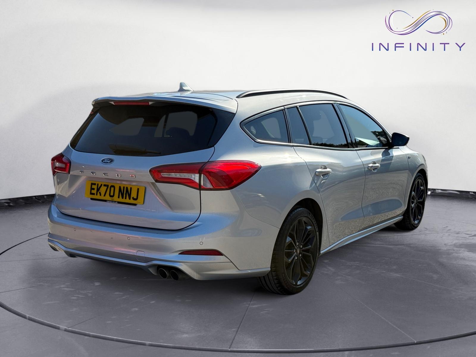 Ford Focus 1.0T EcoBoost ST-Line X Estate 5dr Petrol Auto Euro 6 (s/s) (125 ps)