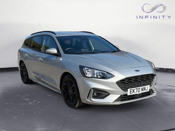 Ford Focus 1.0T EcoBoost ST-Line X Estate 5dr Petrol Auto Euro 6 (s/s) (125 ps)