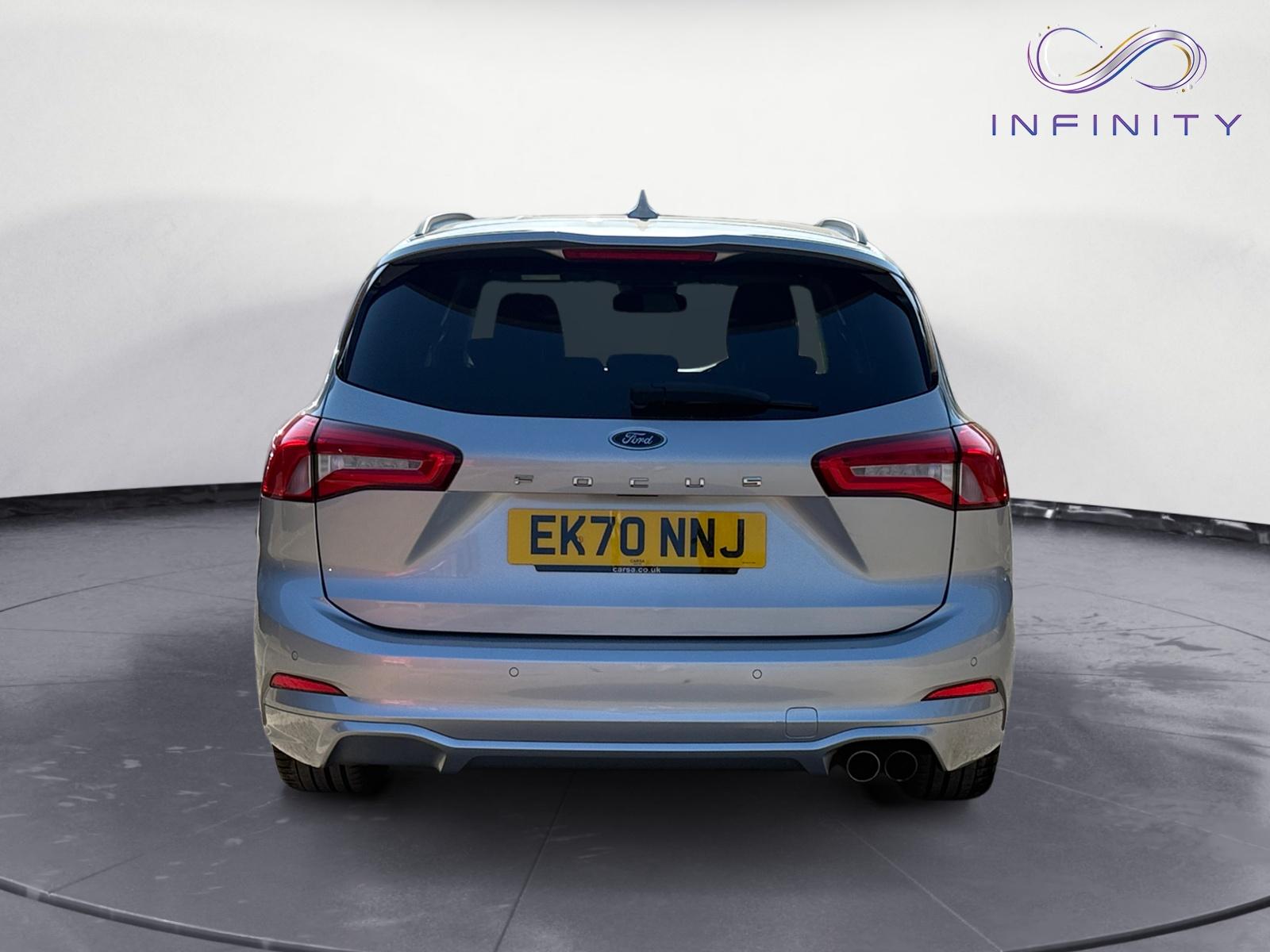 Ford Focus 1.0T EcoBoost ST-Line X Estate 5dr Petrol Auto Euro 6 (s/s) (125 ps)
