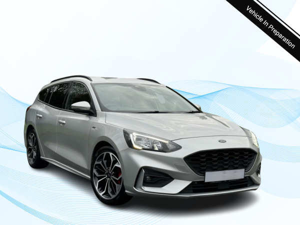 Ford Focus 1.0T EcoBoost ST-Line X Estate 5dr Petrol Auto Euro 6 (s/s) (125 ps)