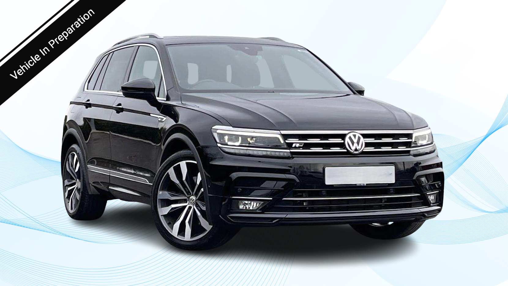 Volkswagen Tiguan 2.0 TDI R-Line SUV 5dr Diesel DSG 4Motion Euro 6 (s/s) (150 ps)