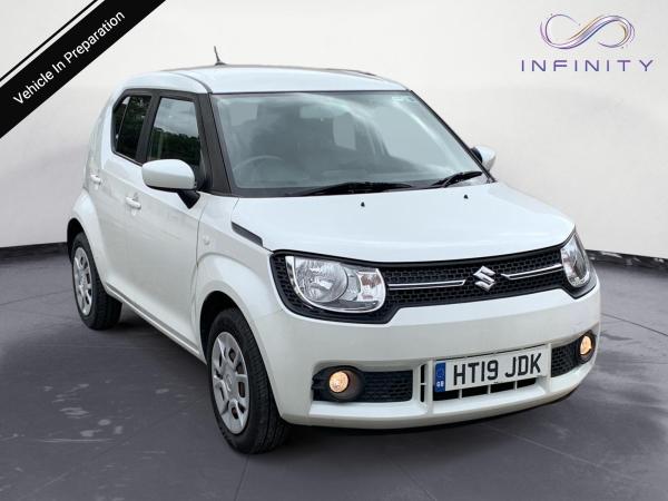 Suzuki Ignis 1.2 Dualjet SZ3 Hatchback 5dr Petrol Manual Euro 6 (90 ps)