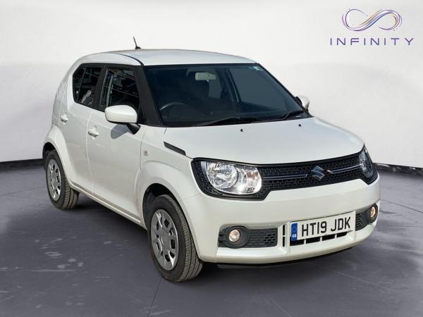 Suzuki Ignis 1.2 Dualjet SZ3 Hatchback 5dr Petrol Manual Euro 6 (90 ps)