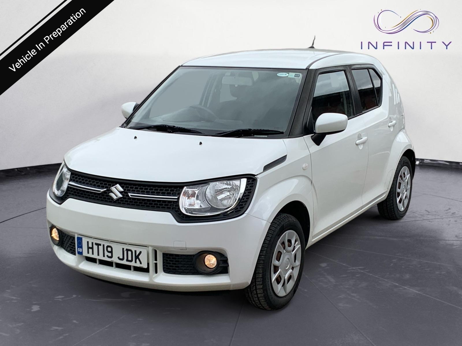Suzuki Ignis 1.2 Dualjet SZ3 Hatchback 5dr Petrol Manual Euro 6 (90 ps)