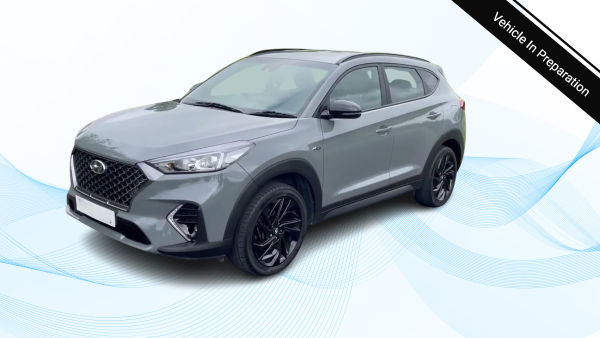 Hyundai TUCSON 1.6 T-GDi N Line SUV 5dr Petrol DCT Euro 6 (s/s) (177 ps)