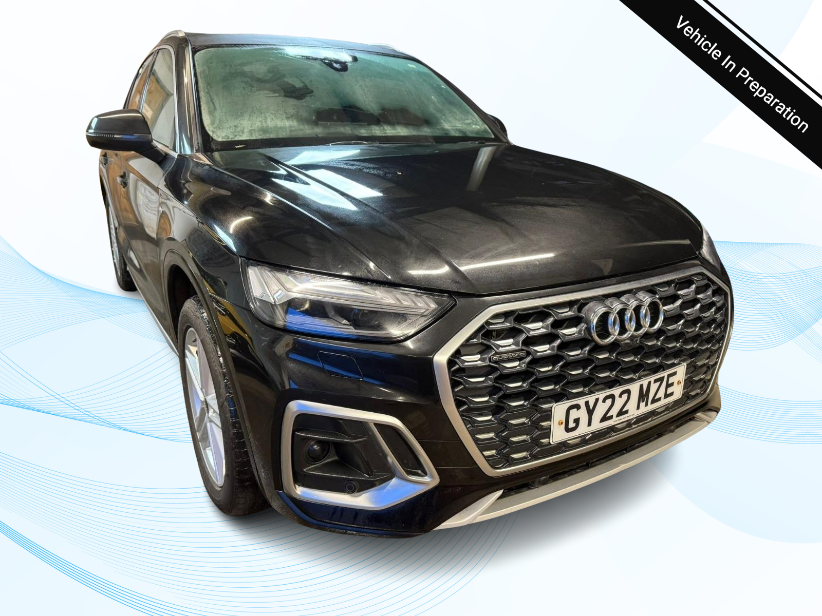 Audi Q5 2.0 TFSIe 50 S line Sportback 5dr Petrol Plug-in Hybrid S Tronic quattro Euro 6 (s/s) 17.9kWh (299 ps)