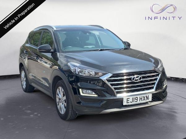 Hyundai TUCSON 1.6 T-GDi SE Nav SUV 5dr Petrol DCT Euro 6 (s/s) (177 ps)