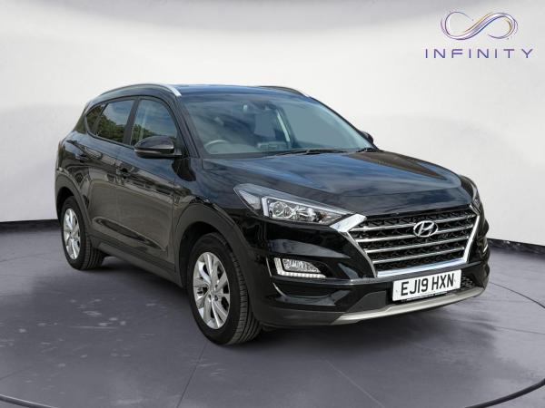 Hyundai TUCSON 1.6 T-GDi SE Nav SUV 5dr Petrol DCT Euro 6 (s/s) (177 ps)