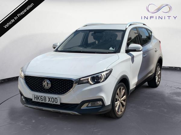 MG MG ZS 1.5 VTi-TECH Excite SUV 5dr Petrol Manual Euro 6 (s/s) (106 ps)