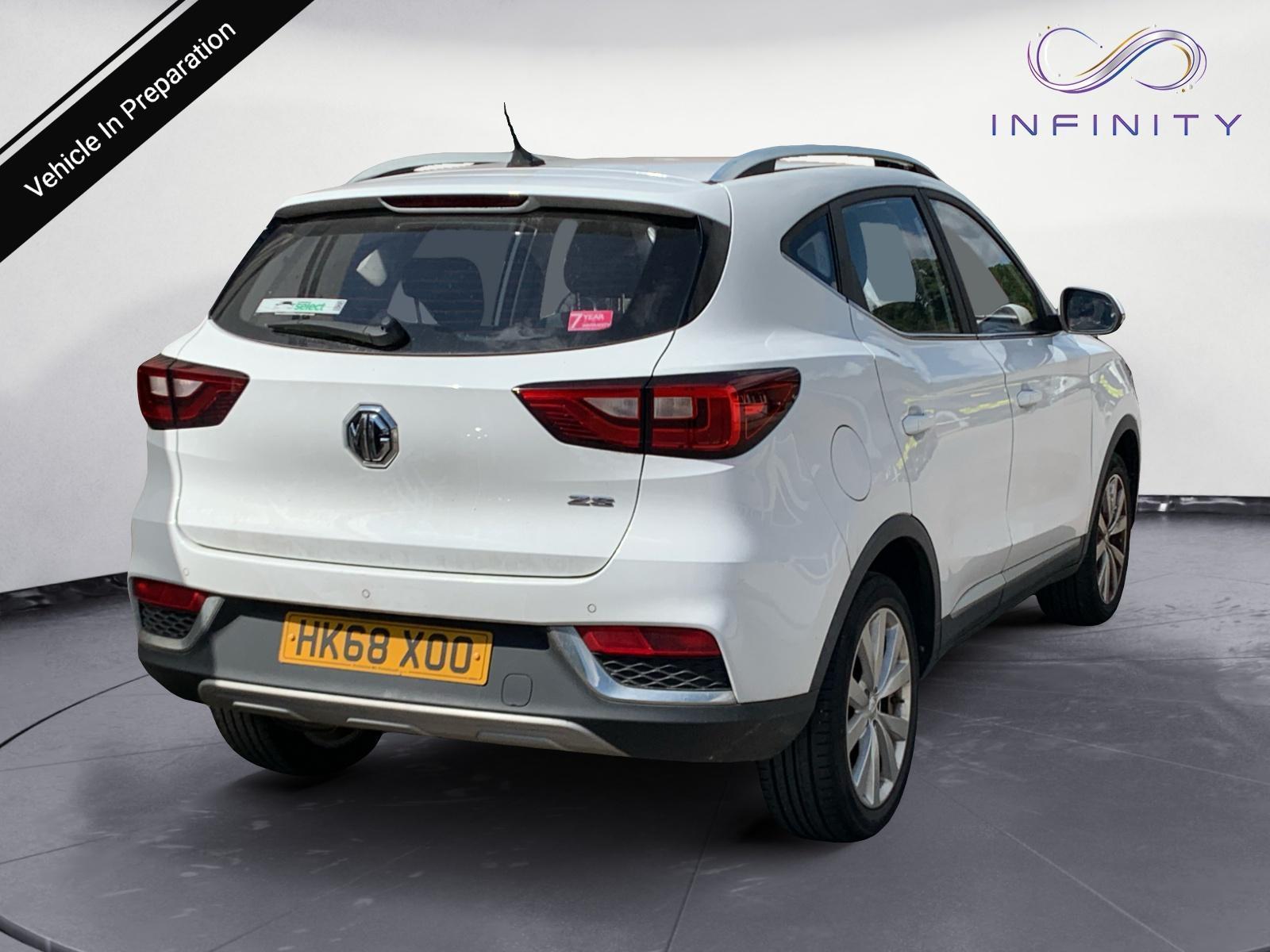 MG MG ZS 1.5 VTi-TECH Excite SUV 5dr Petrol Manual Euro 6 (s/s) (106 ps)