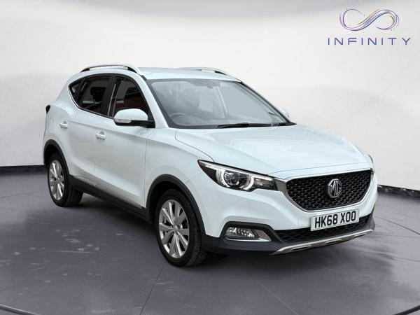 MG MG ZS 1.5 VTi-TECH Excite SUV 5dr Petrol Manual Euro 6 (s/s) (106 ps)