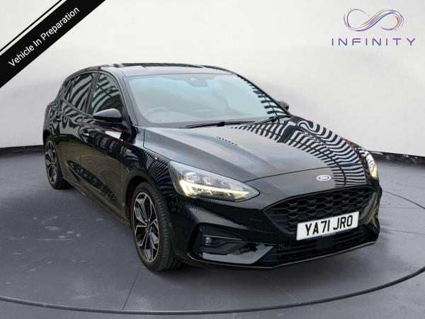 Ford Focus 1.0T EcoBoost ST-Line X Hatchback 5dr Petrol Auto Euro 6 (s/s) (125 ps)