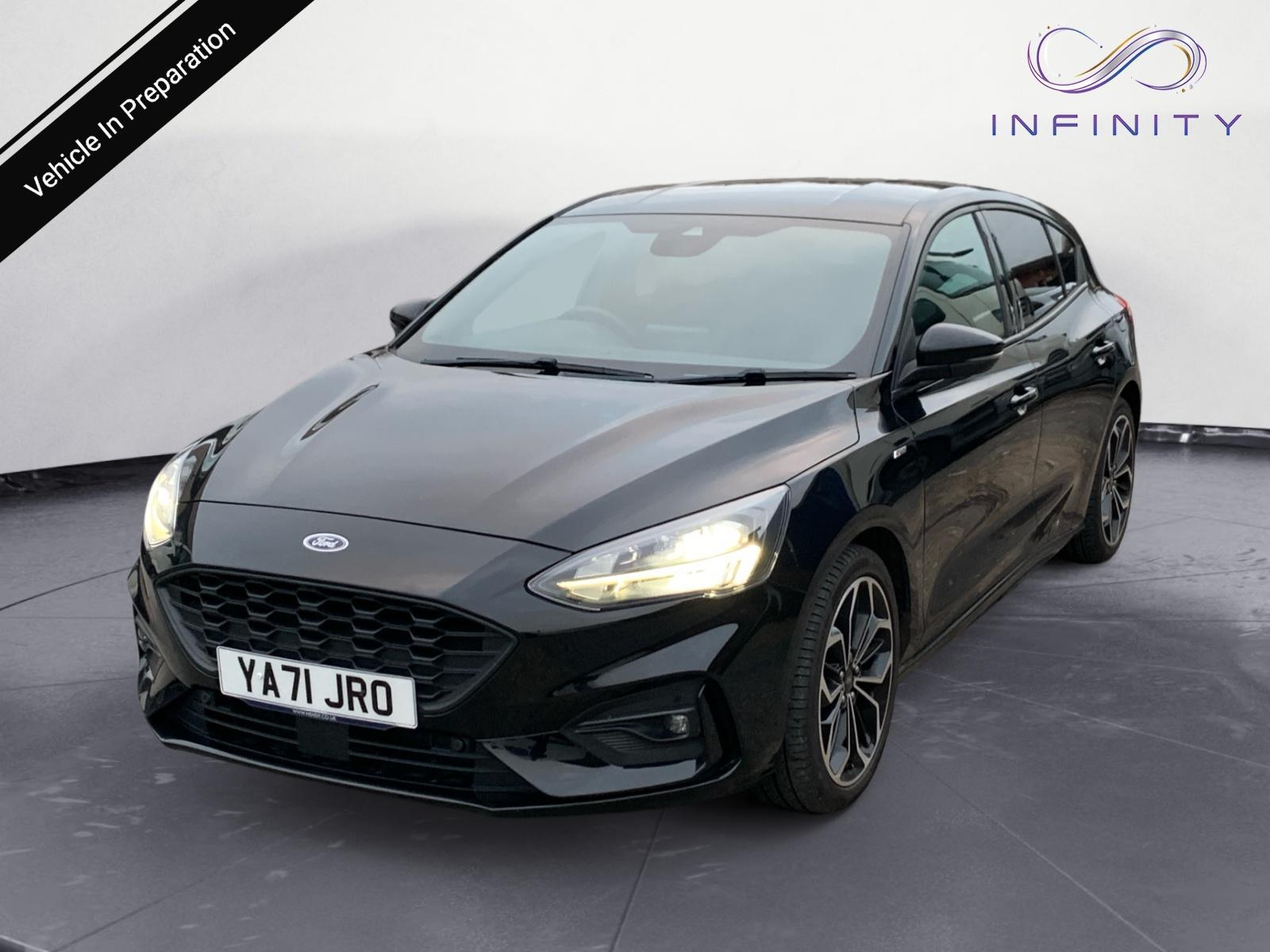 Ford Focus 1.0T EcoBoost ST-Line X Hatchback 5dr Petrol Auto Euro 6 (s/s) (125 ps)