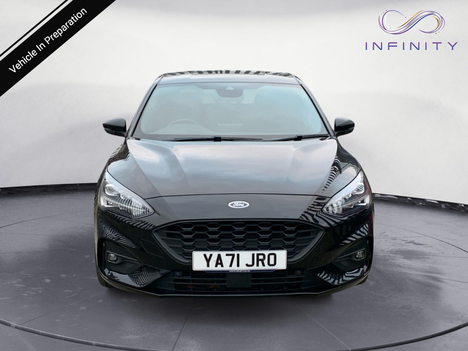 Ford Focus 1.0T EcoBoost ST-Line X Hatchback 5dr Petrol Auto Euro 6 (s/s) (125 ps)