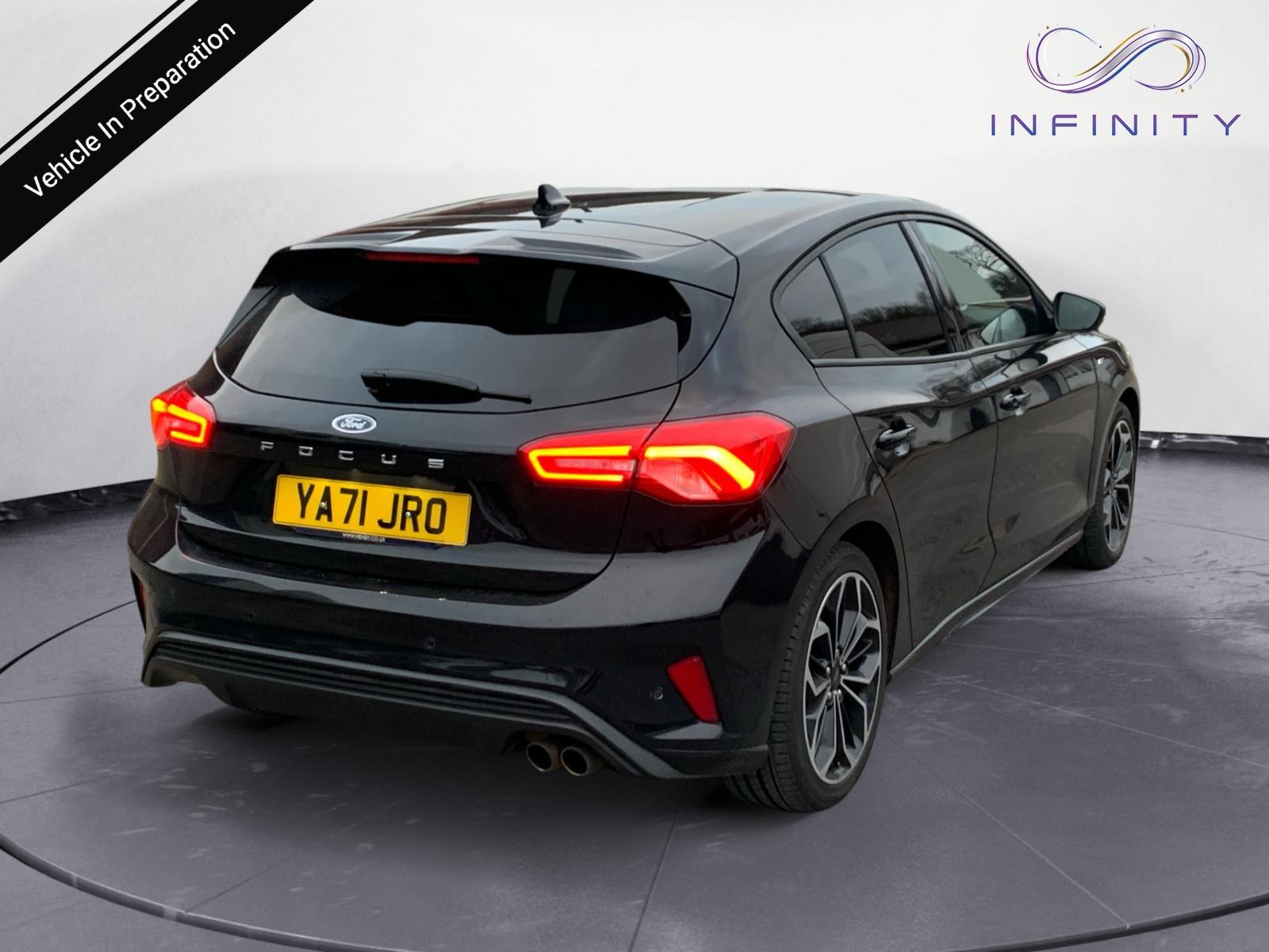 Ford Focus 1.0T EcoBoost ST-Line X Hatchback 5dr Petrol Auto Euro 6 (s/s) (125 ps)