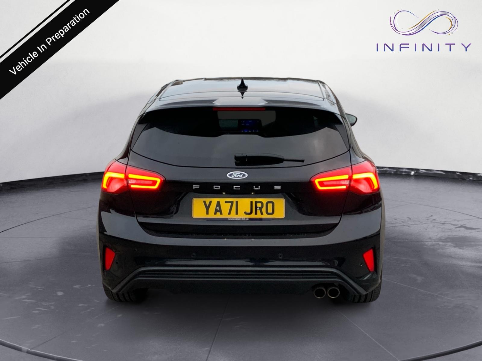 Ford Focus 1.0T EcoBoost ST-Line X Hatchback 5dr Petrol Auto Euro 6 (s/s) (125 ps)