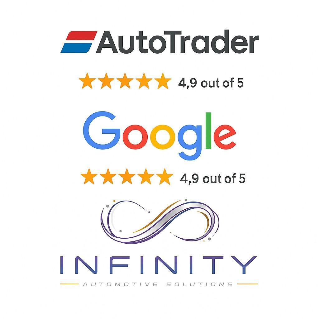 Ford Focus 1.0T EcoBoost ST-Line X Hatchback 5dr Petrol Auto Euro 6 (s/s) (125 ps)