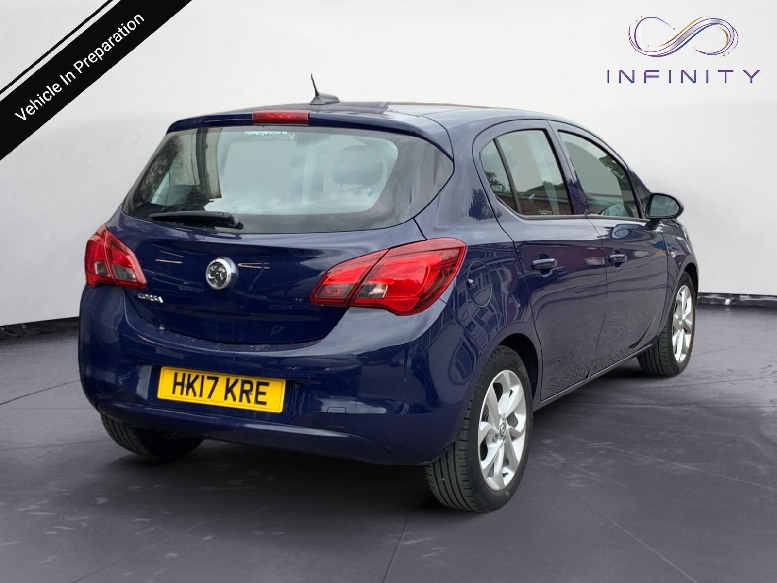 Vauxhall Corsa 1.4i ecoFLEX Energy Hatchback 5dr Petrol Manual Euro 6 (a/c) (90 ps)