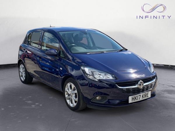Vauxhall Corsa 1.4i ecoFLEX Energy Hatchback 5dr Petrol Manual Euro 6 (a/c) (90 ps)