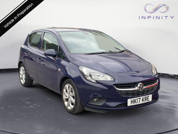 Vauxhall Corsa 1.4i ecoFLEX Energy Hatchback 5dr Petrol Manual Euro 6 (a/c) (90 ps)