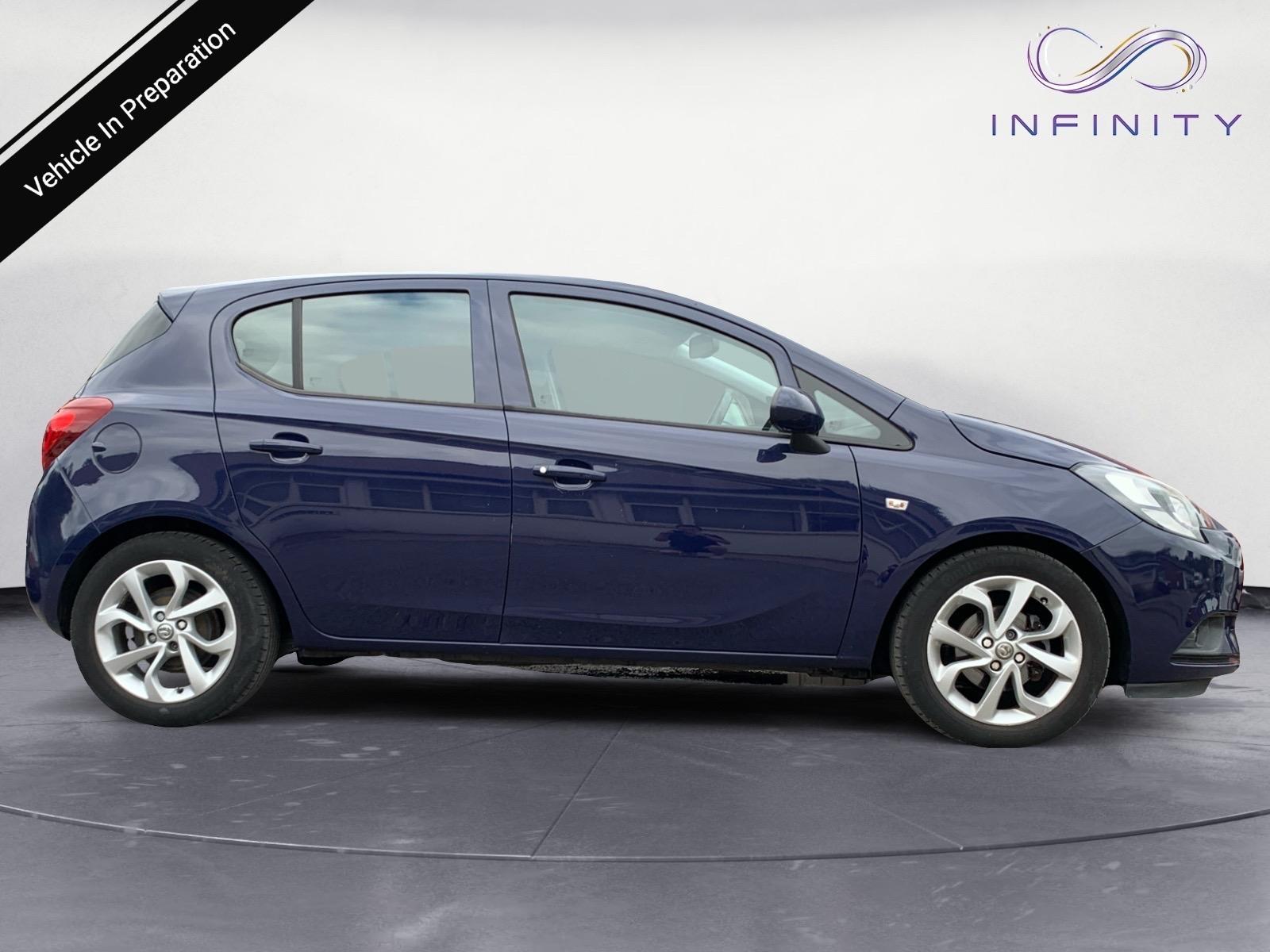 Vauxhall Corsa 1.4i ecoFLEX Energy Hatchback 5dr Petrol Manual Euro 6 (a/c) (90 ps)