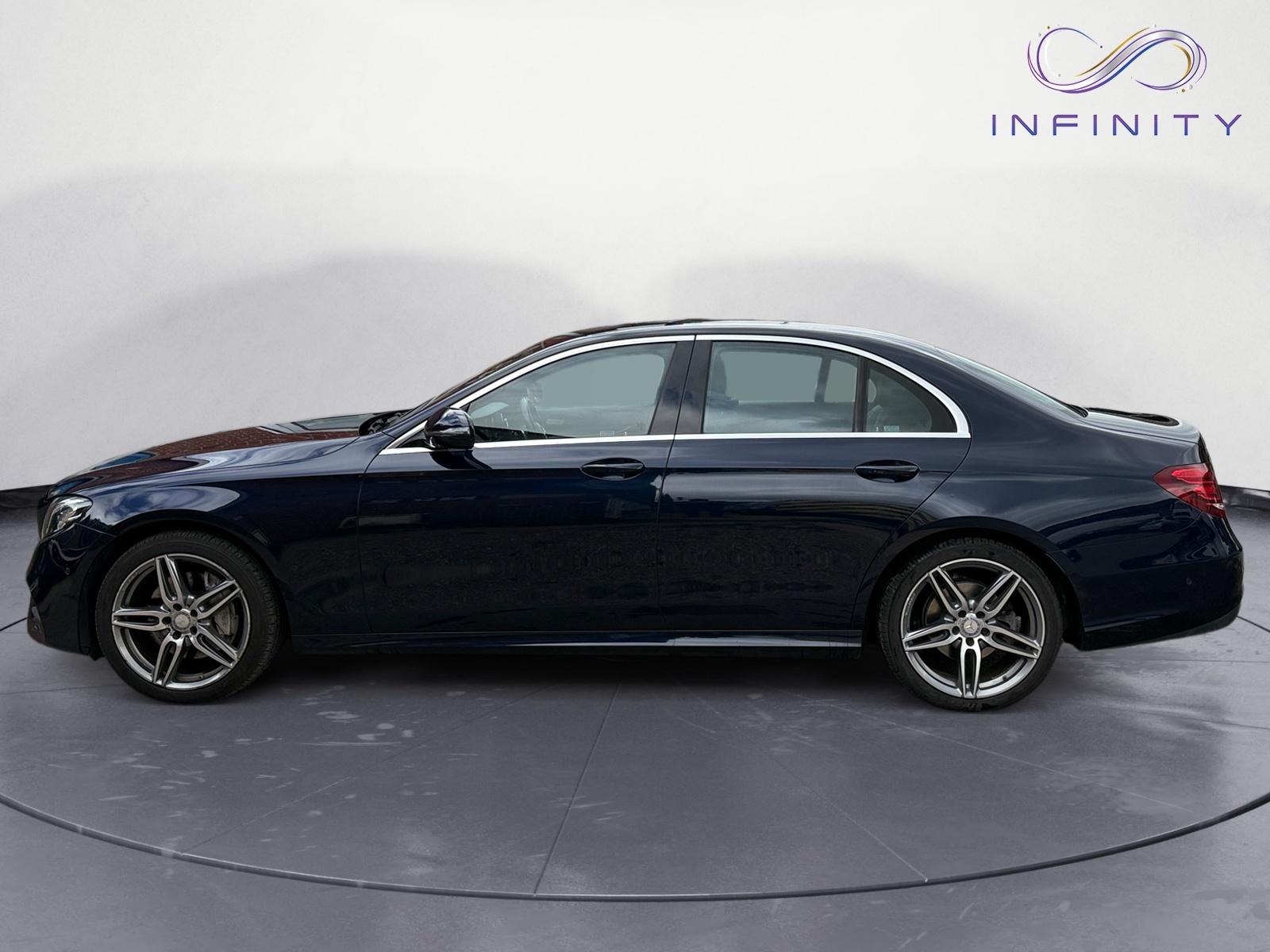 Mercedes-Benz E Class 2.0 E220d AMG Line Saloon 4dr Diesel G-Tronic+ Euro 6 (s/s) (194 ps)